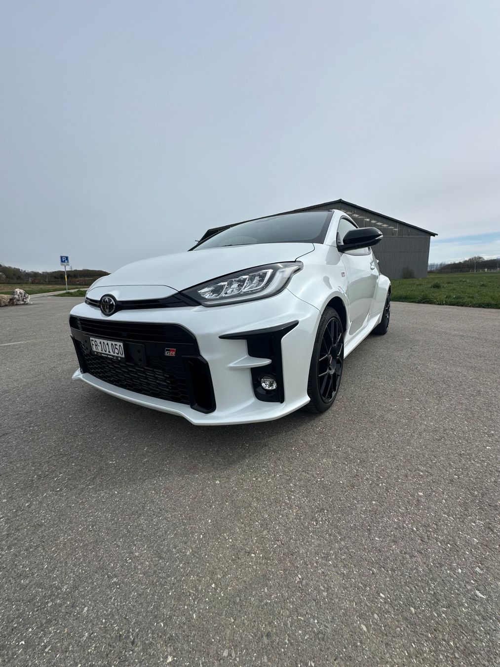 Toyota Automobili: Toyota Yaris GR – Usato da Cugy venduto da pierreburton70 5