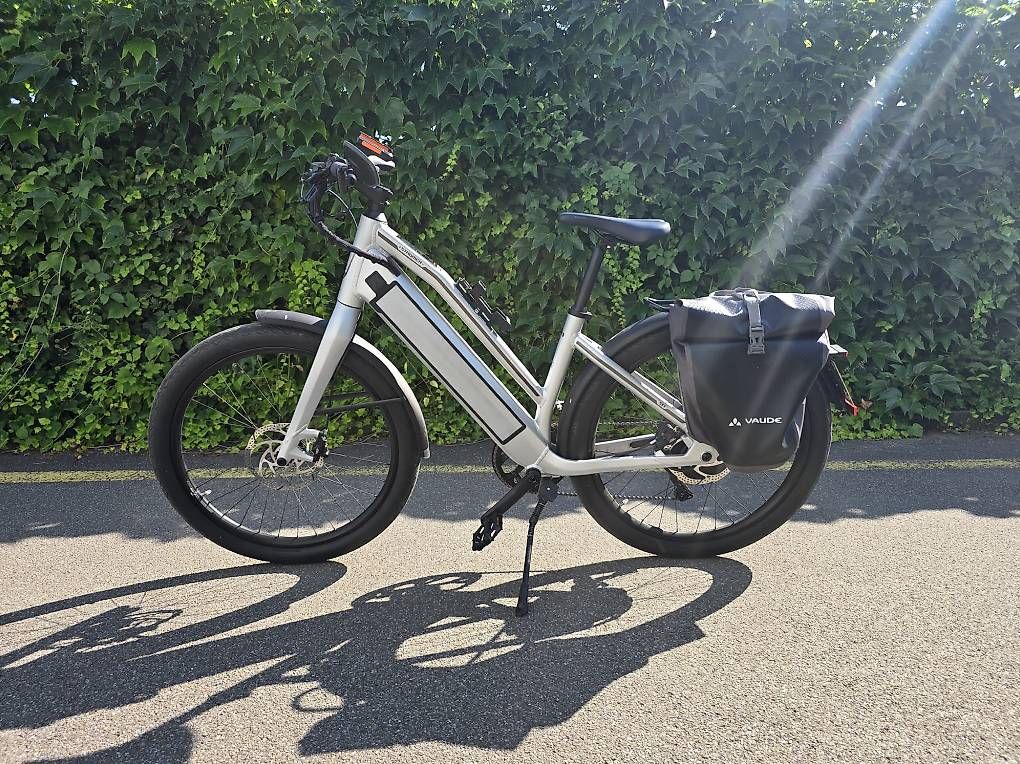 Stromer Vélos: Stromer ST1, 45km/h – D'occasion à Cham par Boofy 2
