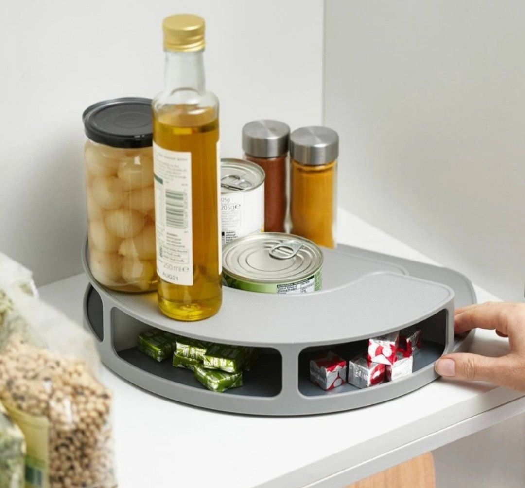 Joseph Joseph Contenitori & Simili: Joseph Joseph CupboardStore Organizer Drehteller neu – Nuovo e nell'imballaggio originale da Siebnen venduto da KiKla-Siebnen 3