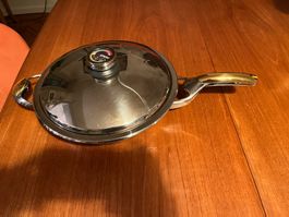 Zepter Bratpfanne 28 cm mit Deckel