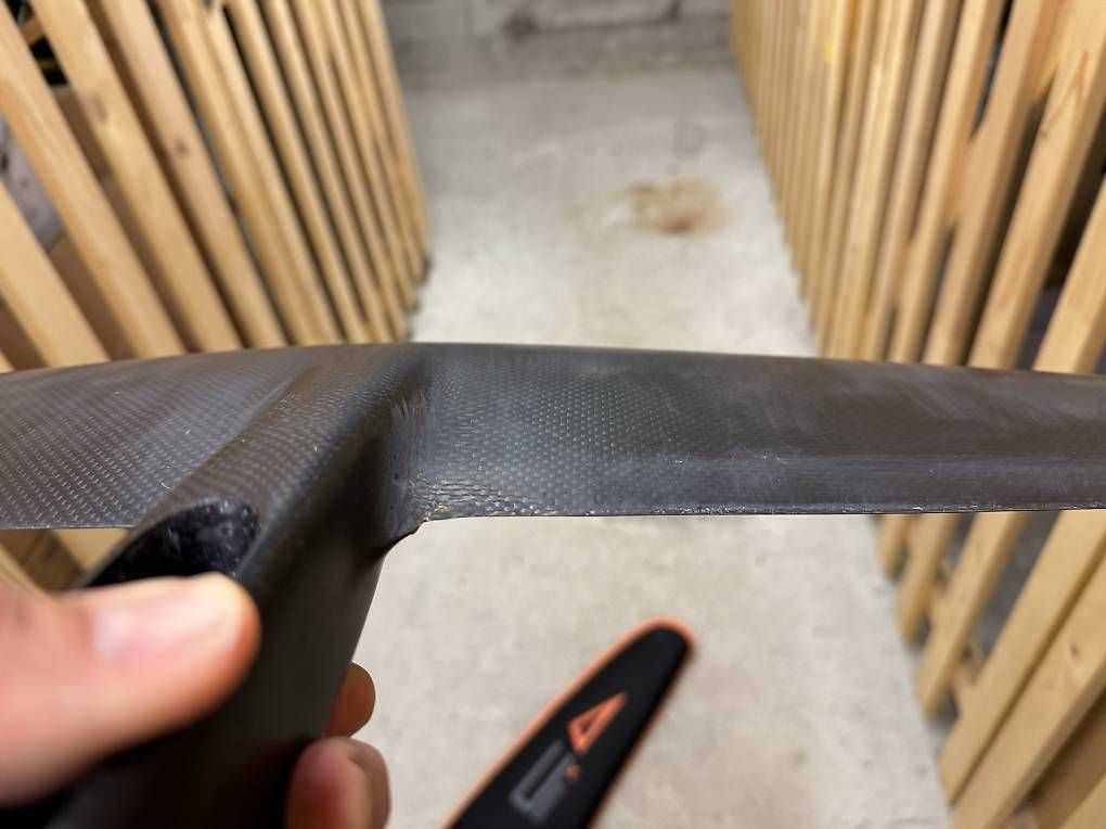 Surfboards & Schwimmbrette: Code Foils 985X – Gebraucht aus Biel/Bienne von simxn 1