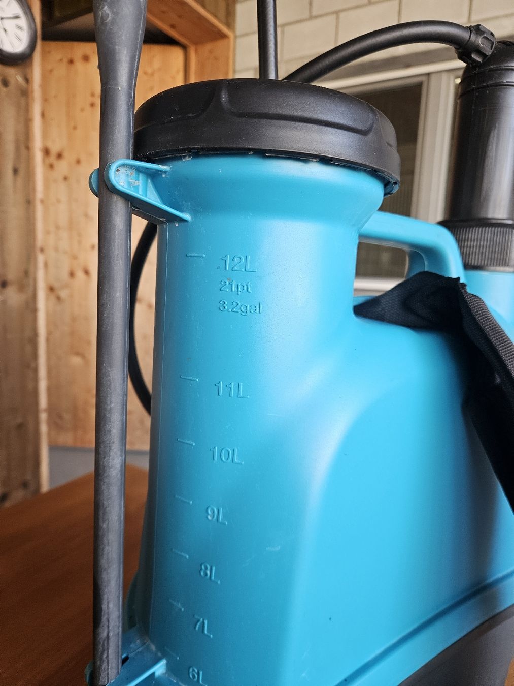 Tecnologia medica: Gardena Rückenspritze 12L – Usato da Subingen venduto da honigbuur 2
