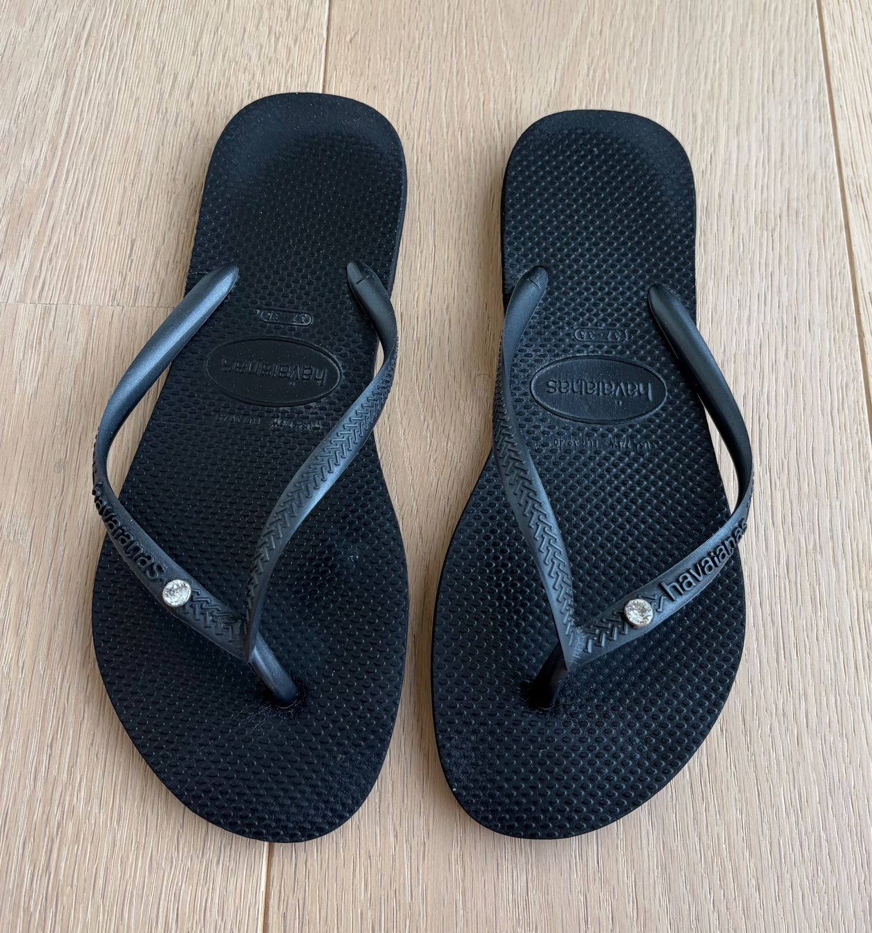 Havaianas Chaussures femmes: HAVAIANAS Flip- Flop Gr.37/39 – Neuf (Voir description) à Degersheim par Starkigel 3