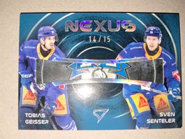 SportZoo National League Playoff, Nexus, EV Zug