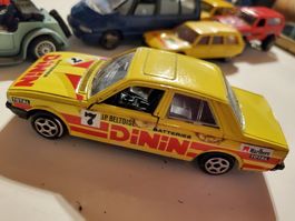 Peugeot Modellauto 1:43 Norev selten