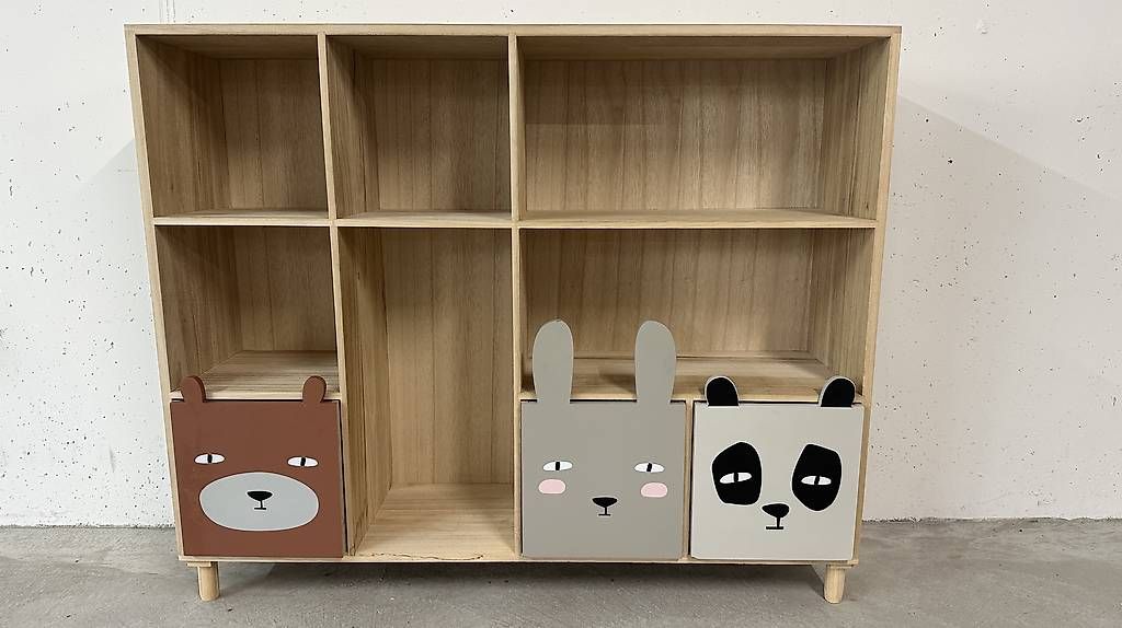 Regale: Bloomingville Designer-Kinderregal  – Gebraucht aus Meierskappel von ktm_tg9b 1