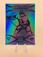 🧊 Lukas Bengtsson // Carved In Ice 04/50 // EV Zug 💎