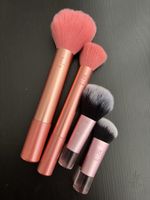 Real Techniques Pinsel Set, 4-teilig