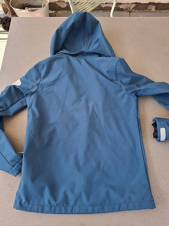 Giacche & Cappotti: Softshell Jacke Gr 164 – Usato da Langenthal venduto da Swissrunner 1