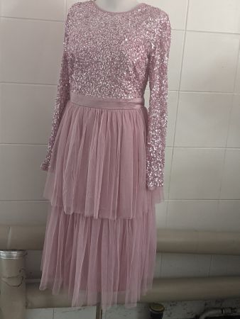Abendkleid  Gr 38