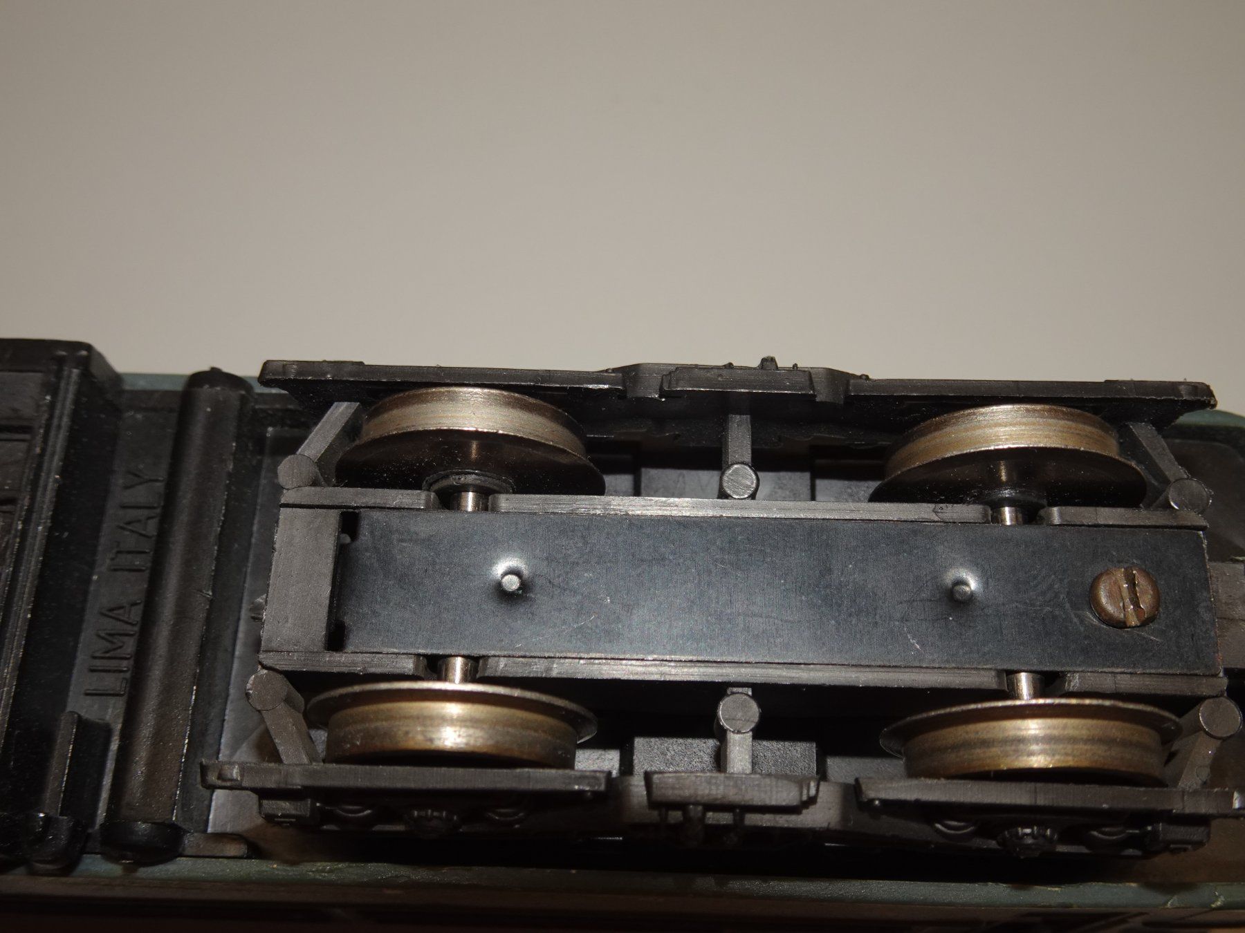 Lima Modellini di ferrovie: Lima 208033 DB E410 001  H0 DC – Usato da Hinwil venduto da Berling0 6