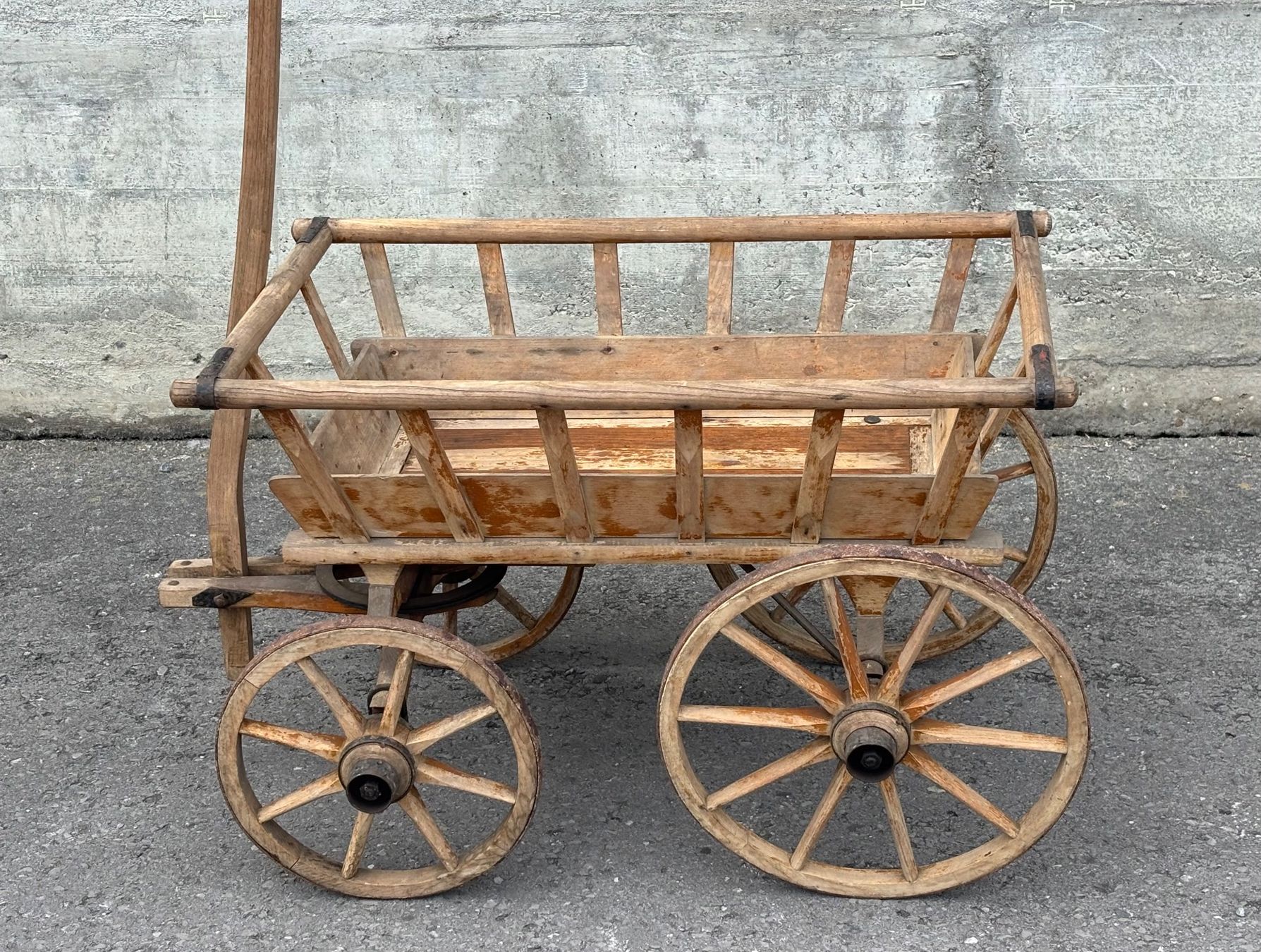Koffer & Taschen: antiker kleiner Leiterwagen Handwagen – Gebraucht aus Lüchingen von Eeizo 2