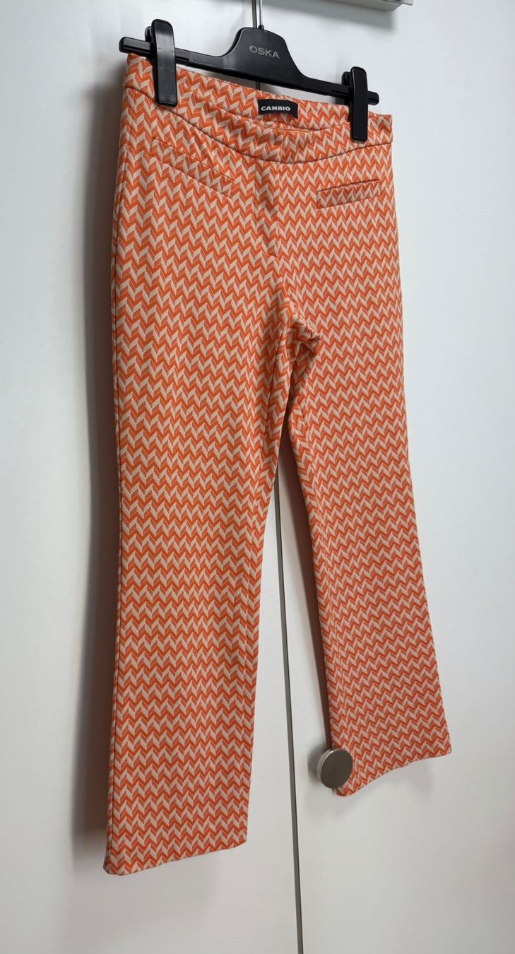 Cambio Pantaloni: Cambio Damenhose Gr. 36 – Nuovo (secondo la descrizione) da Frauenfeld venduto da LIL_NA 1