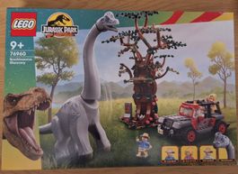 LEGO JURASSIC PARK 76960 BRACHIOSAURUS DISCOVERY