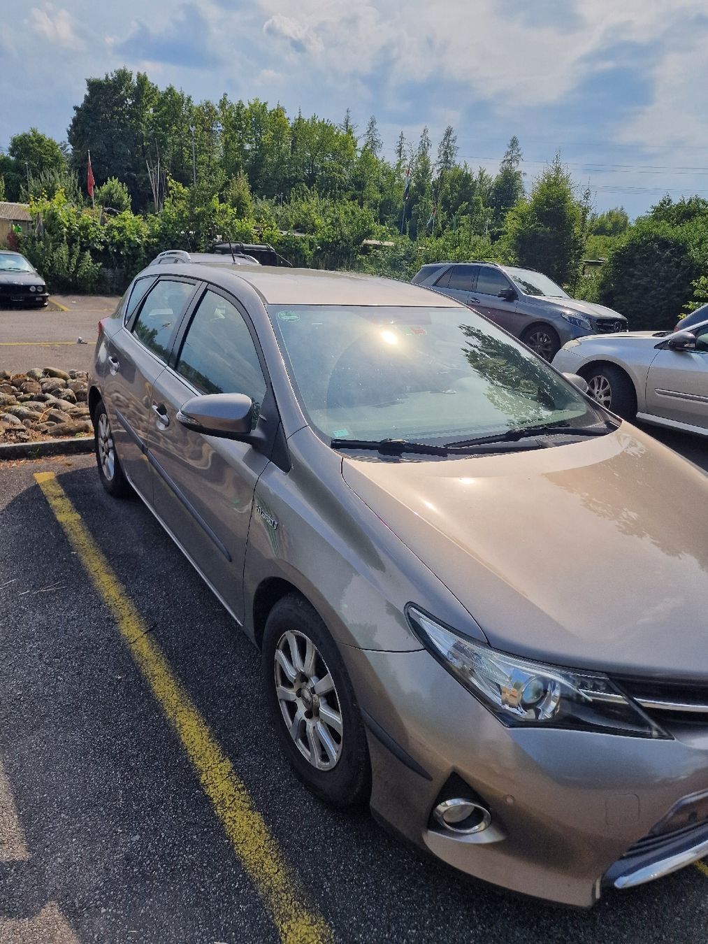 Toyota Automobili: Toyota Auris Hybrid 1.8 – Usato da Opfikon venduto da tarum01 3
