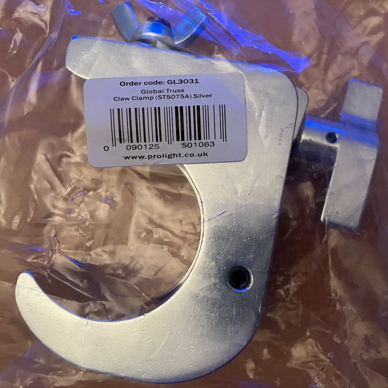 Tralicci: Global Truss Smart Hook 48-51/50/100 kg – Nuovo e nell'imballaggio originale da Lufingen venduto da Imperator3 2