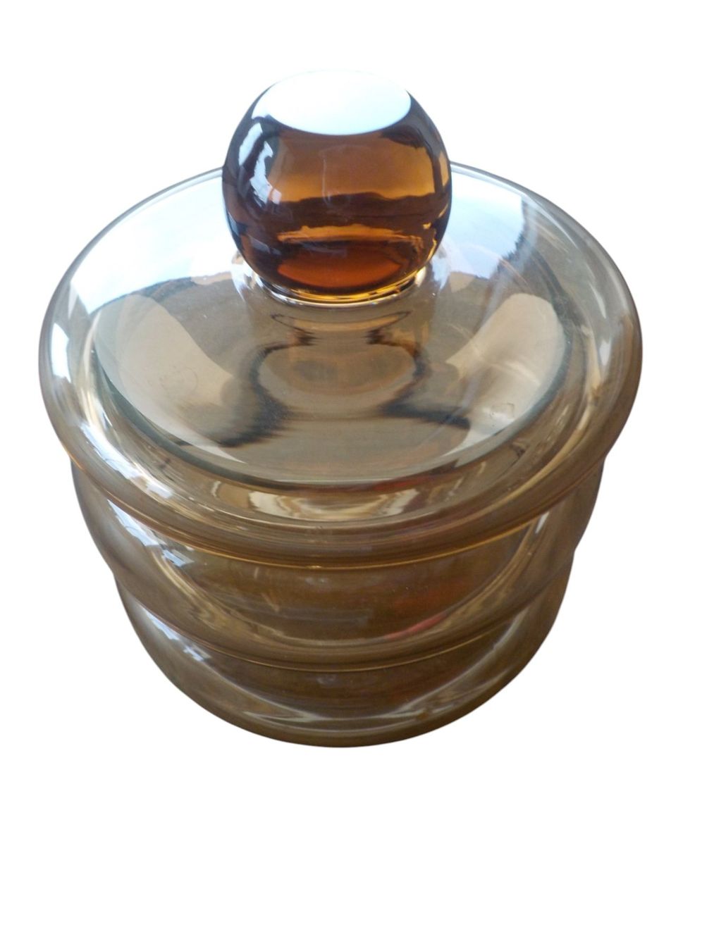 Flaconi: Glasdose Art Deco – Usato da Mörschwil venduto da antiksalon 2