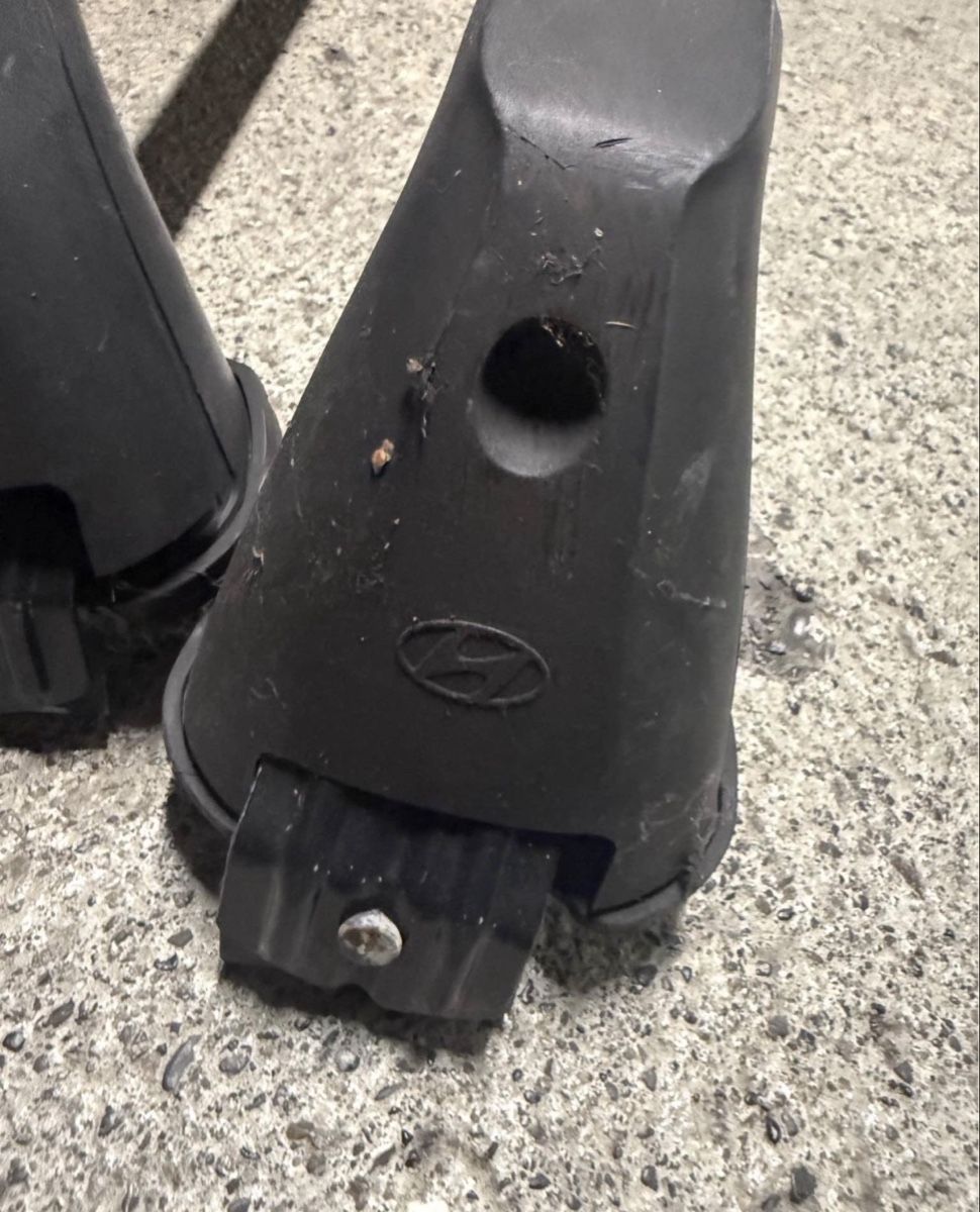 Portapacchi: Hyundai Gepäckträger – Usato da Buochs venduto da 18-84 2