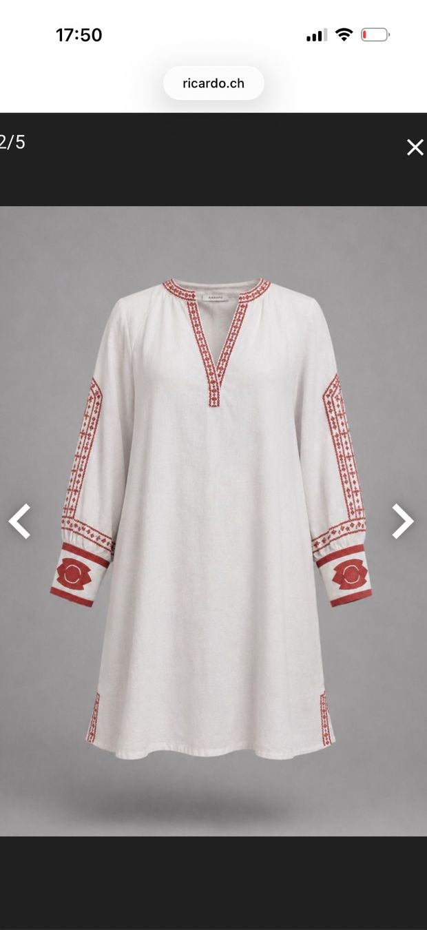 Kleider: Angoor Kleid 36 – Gebraucht aus Zürich von iva_7658 1