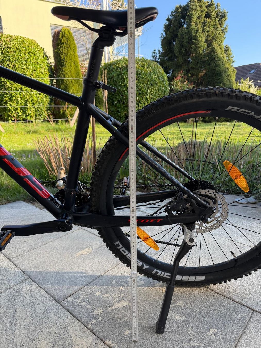 Scott Biciclette: SCOTT ASPECT 740 Rahmengrösse M – Usato da Muri b. Bern venduto da mugenx5 8