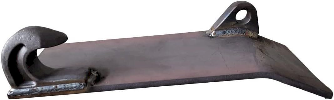 Alle Werkzeuge: Koppelplatten gekantet Anschweißplatten – Neu und originalverpackt aus Bottighofen von zaap 1