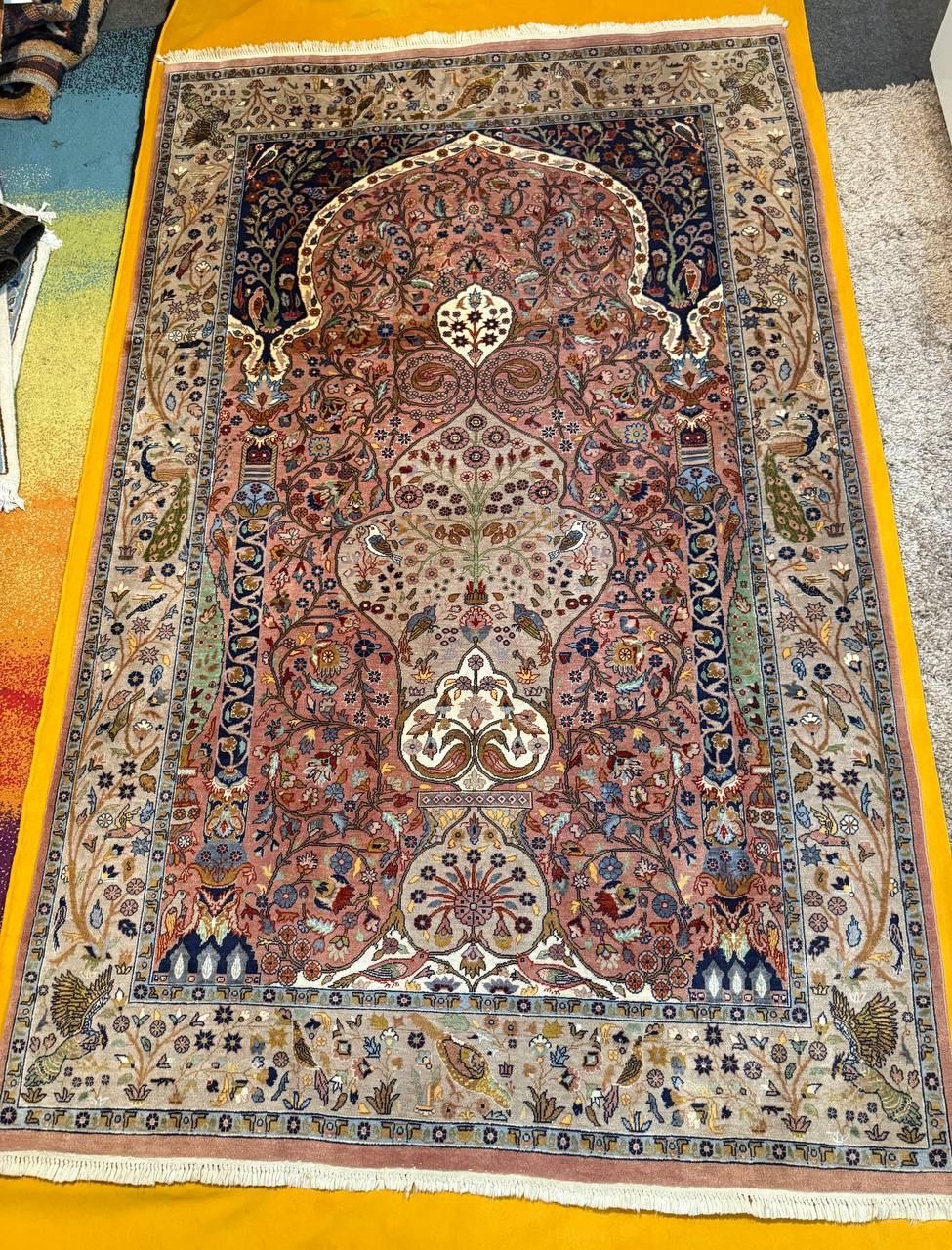 Teppiche: Perserteppich (Tabriz) – Gebraucht aus Chur von Mohammad.miga 8