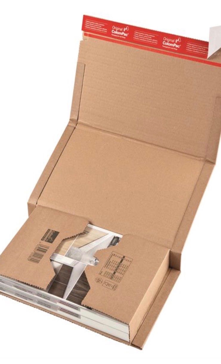Couverts & Versandtaschen: Versandverpackungen – Neu (gemäss Beschreibung) aus Wetzikon ZH von umwefr
