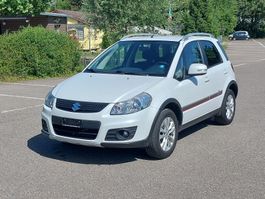 Suzuki SX4 1.6 16V 4WD (Frisch ab Service/MFK)