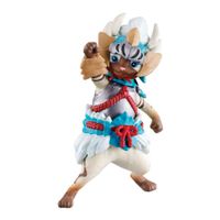 GASHAPON "Monster Hunter: Let's Hunt Meow! Felyne Zinogre