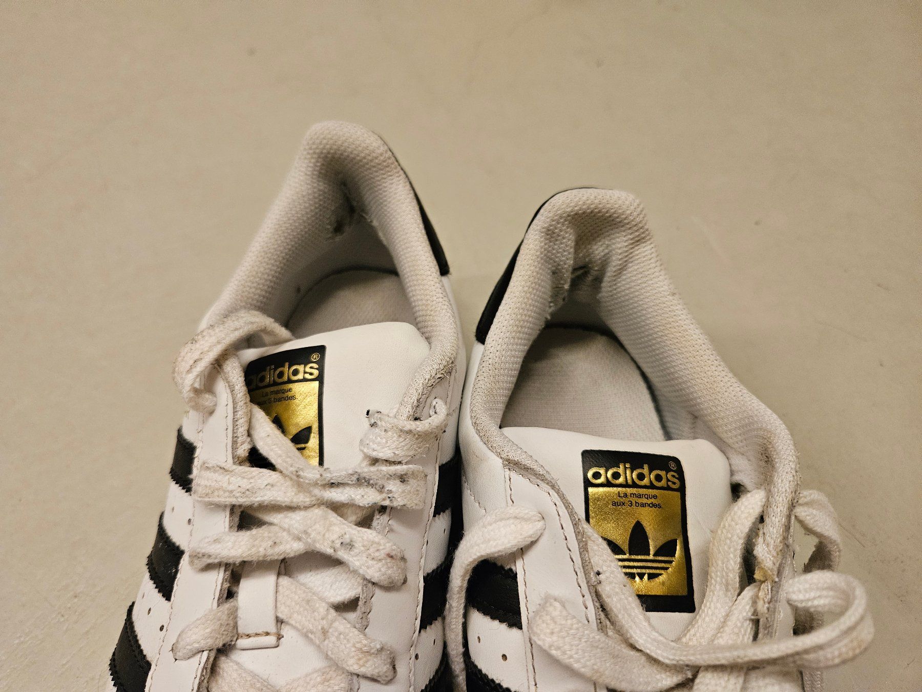 Adidas Scarpe da uomo: Adidas Superstar 38 2/3 – Usato da Frauenfeld venduto da Heren_67 3