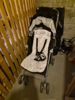 Kinderbuggy Maclaren guter Zustand schwarz
