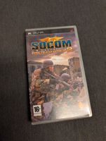 SOCOM us navy Seals: fire team bravo 2 Sony psp
