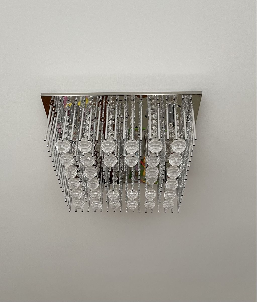Lampadari & plafoniere: Elegante Deckenleuchte mit Glaskugeln – Usato da Bülach venduto da marra