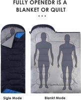 Schlafsack 3-4 Jahreszeiten