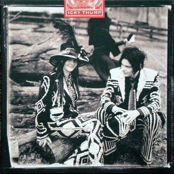 CD: The White Stripes – Icky Thump – Usato da St.Gallen venduto da jalamusic