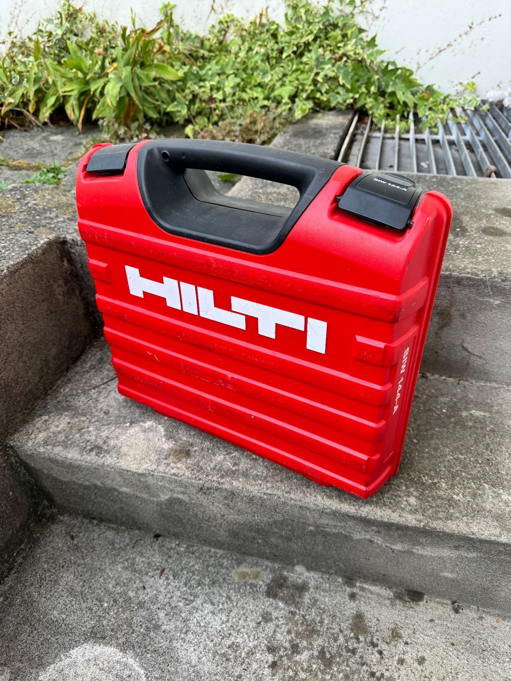 Hilti Bohrmaschinen: Hilti Sid 22-A Schlagschrauber – Gebraucht aus frauenfeld von tia01 6