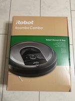 Saugroboter Roomba Combo i8 - Top Zustand, wenig benutzt
