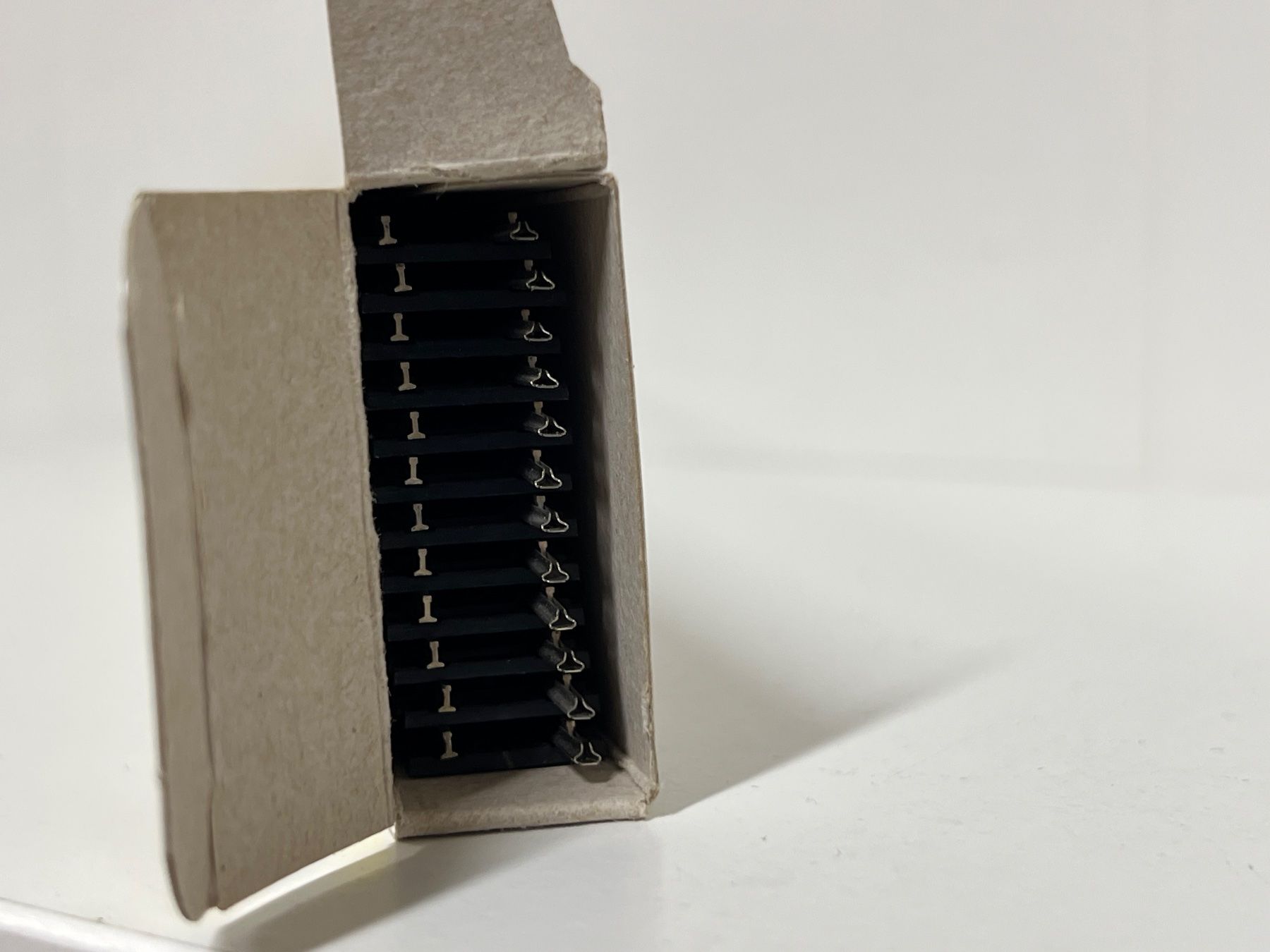 Trix Modellini di ferrovie: Spur N TRIX 12x 14902  Gerade 312.6 mm – Nuovo (secondo la descrizione) da Neuenhof venduto da ludovicco 2