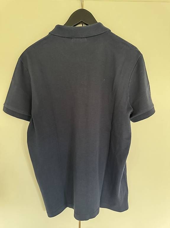 Magliette Polo: Lacoste Poloshirt (navy) – Usato da Rothrist venduto da Baggio19 1