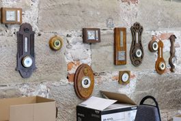 Antiker Barometer Verkauf und Reparaturen