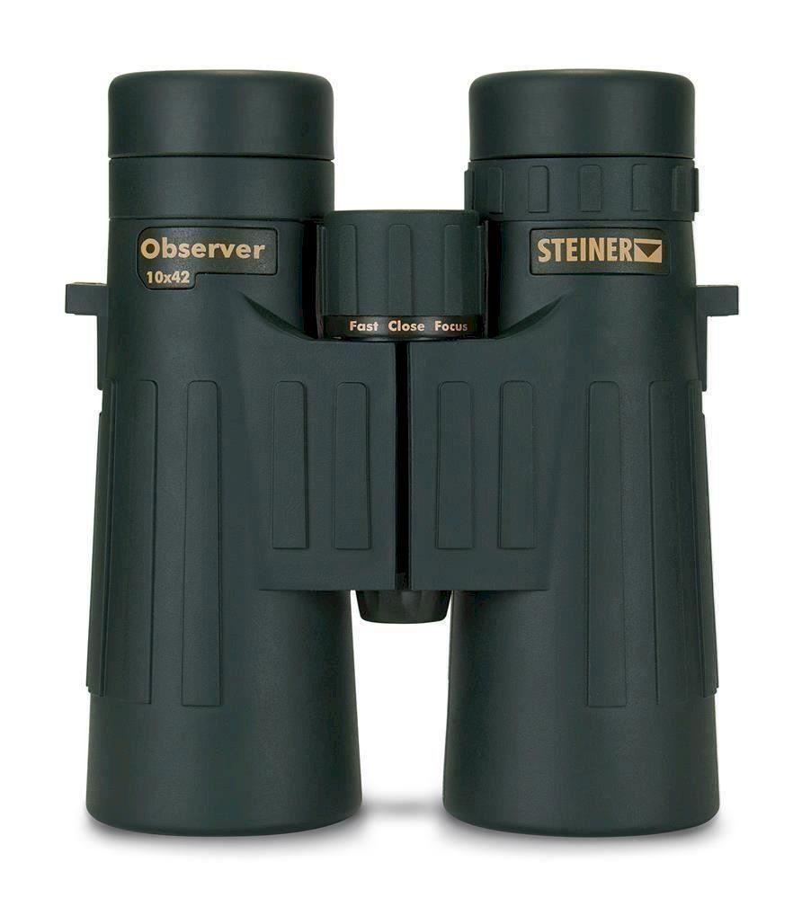 Binocoli: Steiner Fernglas Observer 10 x 42mm – Nuovo e nell'imballaggio originale da Bottighofen venduto da zaap 1
