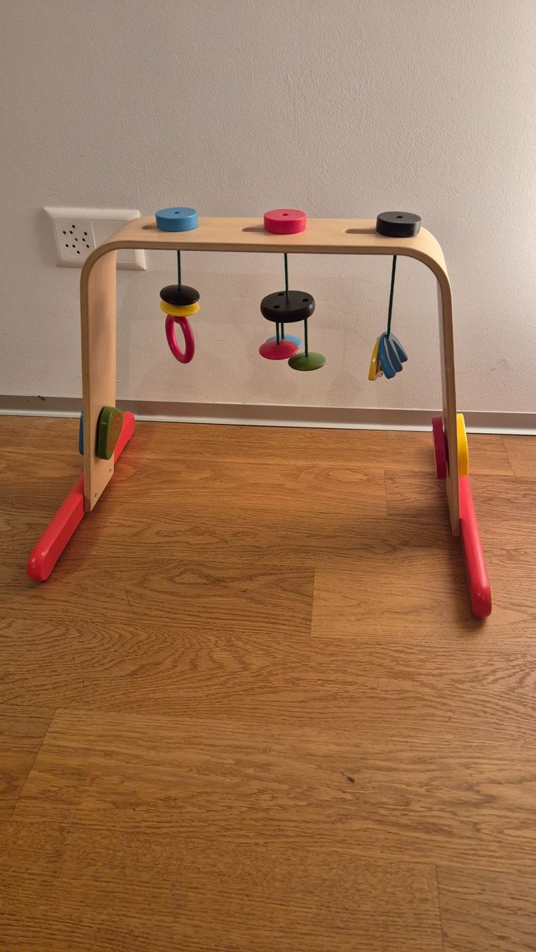 Spielzeuge: Spielebogen IKEA – Gebraucht aus Bettwil von Snev313
