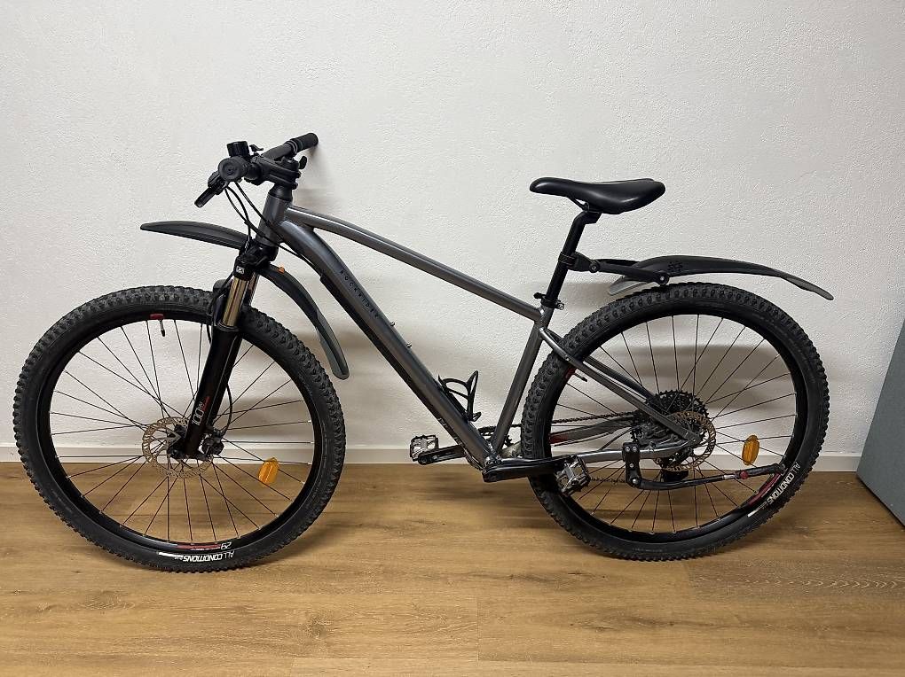Decathlon Vélos: Mountainbike rockrider EXPL 520 – D'occasion à Zürich par max_z2l2