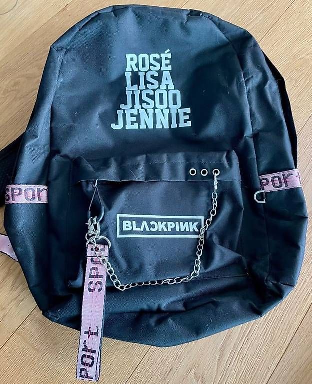 Sacs à dos: Blackpink Rucksack, neu – Neuf avec emballage d'origine à Fribourg par Bonscott18