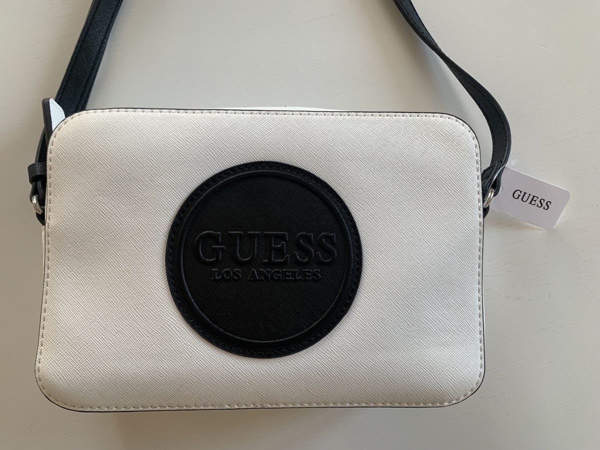 Guess Borse da donna: Neuf GUESS Crossbody bag – Nuovo (secondo la descrizione) da La Chaux-de-Fonds venduto da aeroame 2