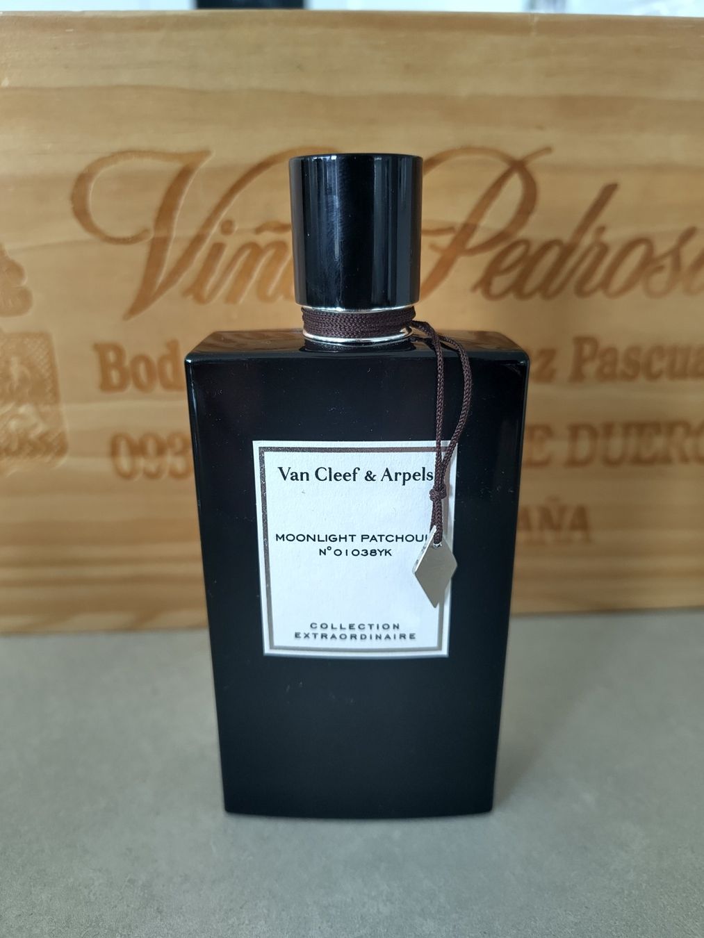 Van Cleef Parfum & Eau de Toilette: 2ml Moonlight Patchouli Van Cleef & Arpels edp decant sample – Neu (gemäss Beschreibung) aus Steinhausen von nwe_t8nj