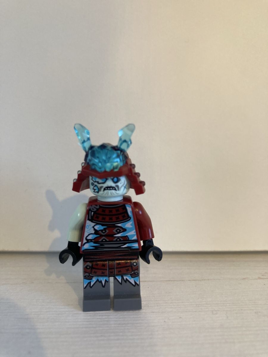 Lego Spielzeuge: LEGO Ninjago Blizzard Samurai (genauer njo549) – Gebraucht aus Schafisheim von mic_79dx