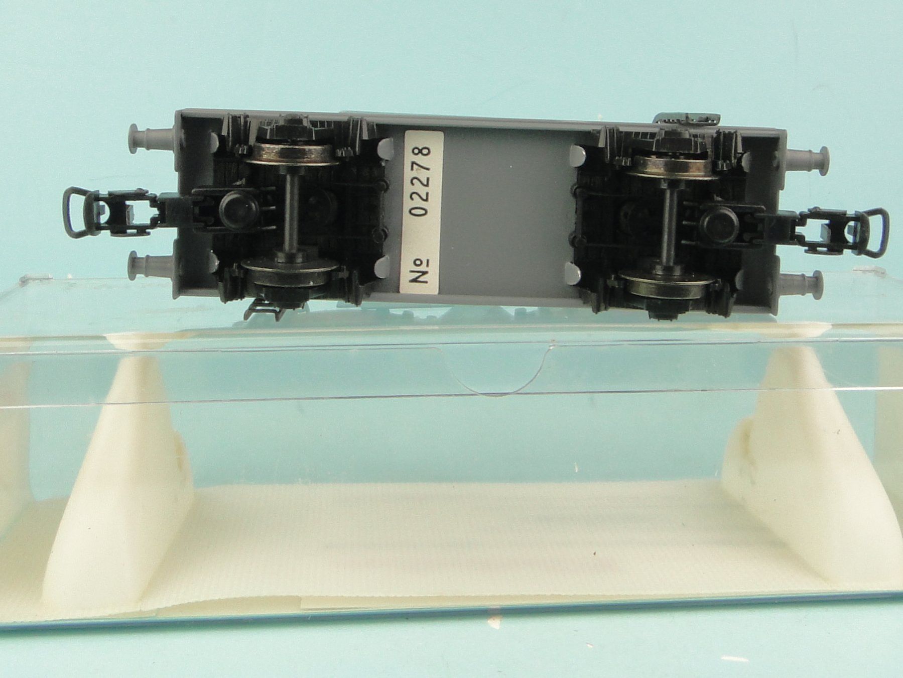 Renfe Modellini di ferrovie: Electrotren 810 H0 René Barbier – Usato da Bülach venduto da cann11 1