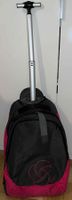 Trolleyrucksack H103/50 cm, Breite 35 cm, Tiefe 23 cm