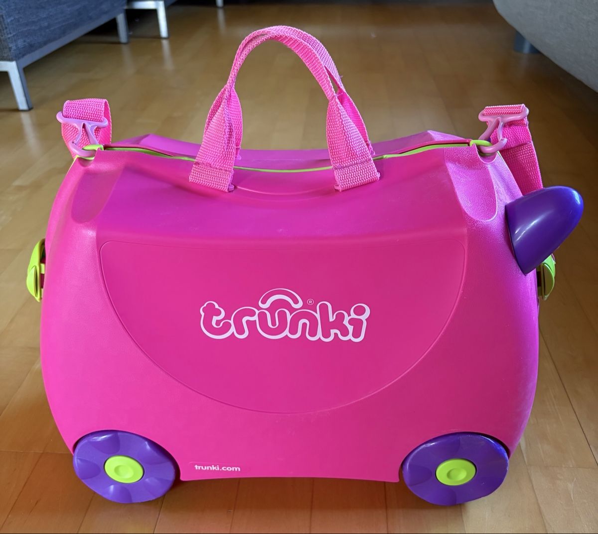 Trunki Valises de voyage: Trunki Kinderkoffer – D'occasion à Kappel SO par Fabruzzi